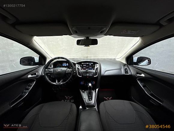 ORJİNAL FORD FOCUS 1.5 TDCI STYLE 1.29 KREDİ FIRSATI
