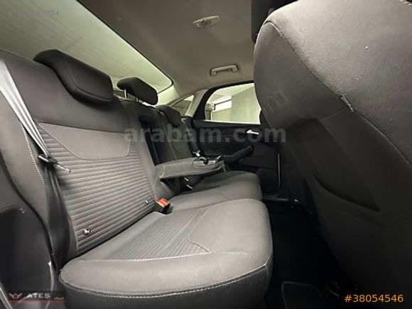 ORJİNAL FORD FOCUS 1.5 TDCI STYLE 1.29 KREDİ FIRSATI