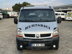 ÇINAR OTO | 2007 RENAULT MASTER SABİT KASA OTO KURTARICI SIFIR