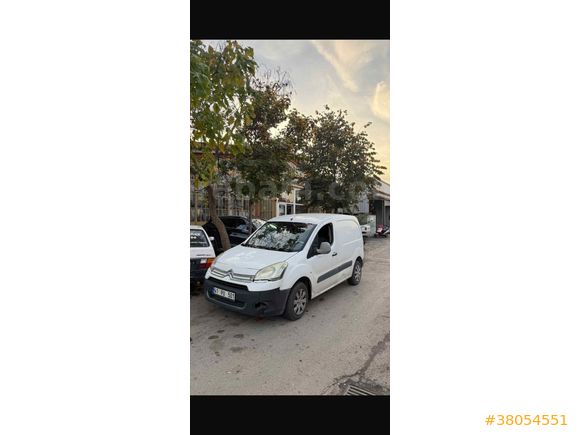 Sahibinden Citroen Berlingo 1.6 HDi Combi 2014 Model 