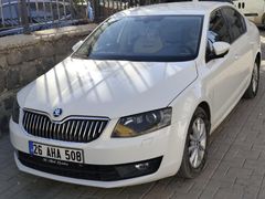 Sahibinden Skoda Octavia 1.6 TDI Elegance CR 2014 Model