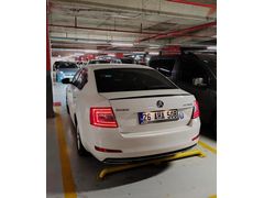 Sahibinden Skoda Octavia 1.6 TDI Elegance CR 2014 Model