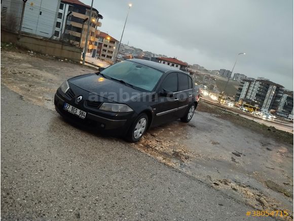 Sahibinden Renault Megane 1.6 Dynamique 2005 Model