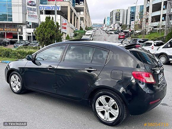 TEKİNDAĞ'DAN SENETLİ VE KREDİLİ SATIŞ DESTEĞİ 2012EMGRAND 1.5GSL