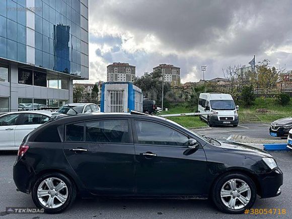 TEKİNDAĞ'DAN SENETLİ VE KREDİLİ SATIŞ DESTEĞİ 2012EMGRAND 1.5GSL