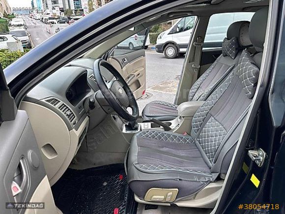 TEKİNDAĞ'DAN SENETLİ VE KREDİLİ SATIŞ DESTEĞİ 2012EMGRAND 1.5GSL