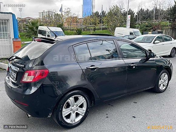 TEKİNDAĞ'DAN SENETLİ VE KREDİLİ SATIŞ DESTEĞİ 2012EMGRAND 1.5GSL