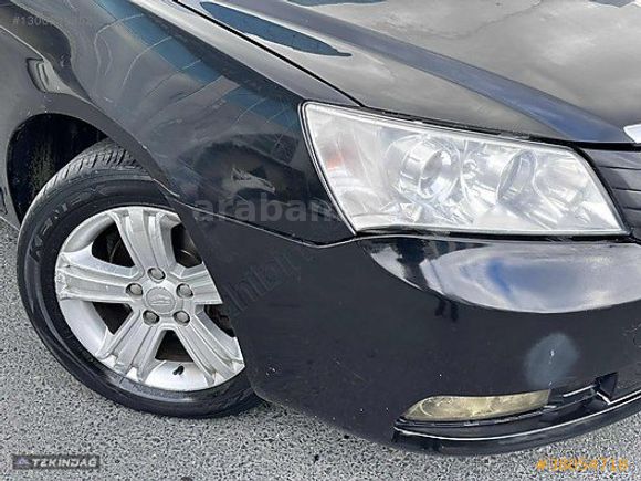 TEKİNDAĞ'DAN SENETLİ VE KREDİLİ SATIŞ DESTEĞİ 2012EMGRAND 1.5GSL