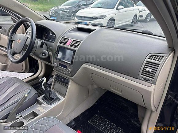 TEKİNDAĞ'DAN SENETLİ VE KREDİLİ SATIŞ DESTEĞİ 2012EMGRAND 1.5GSL