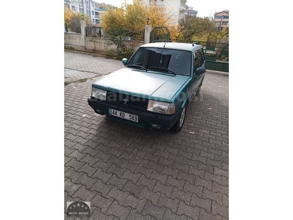1999 MODEL // KARTAL SLX 1.6 ie // BENZİN&LPG