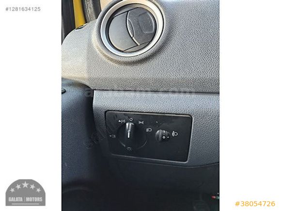 2013 MODEL // 94 BİN KM // ÇİFT SÜRGÜ // ORİJİNAL //