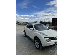 Sahibinden Nissan Juke 1.6 Tekna 2011 Model  90.000 km Beyaz