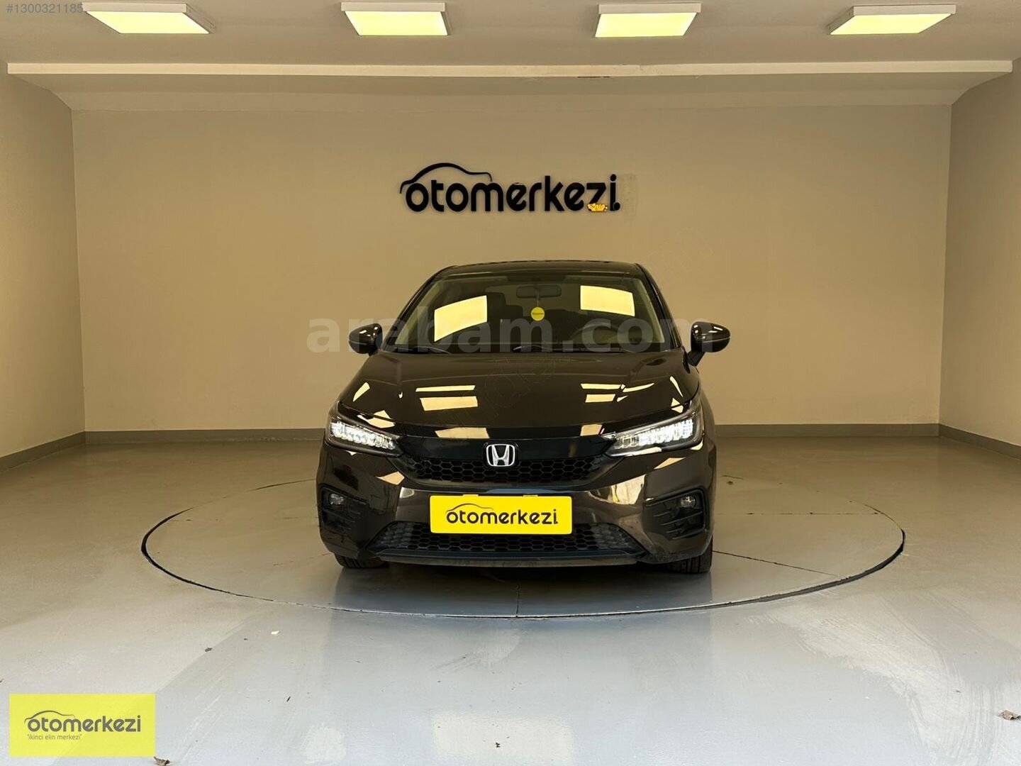 Galeriden Honda City 1.5 i-VTEC Executive 2022 Model İstanbul 45.890 km Kahverengi 3
