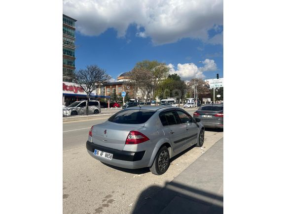 ACİL Megane 2 1.6 16v LPG DEĞİŞENSİZ