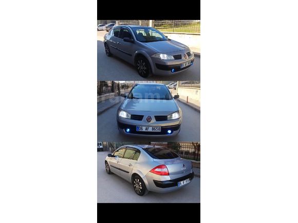 ACİL Megane 2 1.6 16v LPG DEĞİŞENSİZ