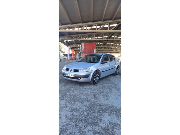 ACİL Megane 2 1.6 16v LPG DEĞİŞENSİZ