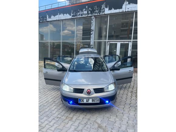 RENAULT MEGANE 2