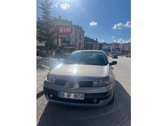 ACİL Megane 2 1.6 16v LPG DEĞİŞENSİZ