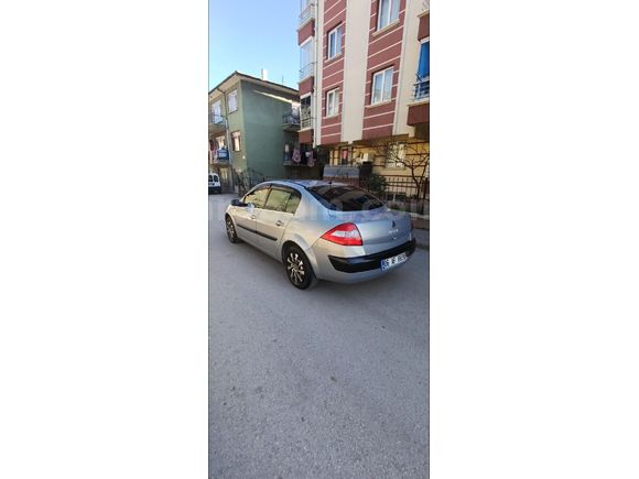 ACİL Megane 2 1.6 16v LPG DEĞİŞENSİZ