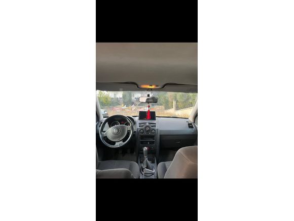 ACİL Megane 2 1.6 16v LPG DEĞİŞENSİZ