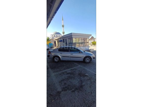 ACİL Megane 2 1.6 16v LPG DEĞİŞENSİZ