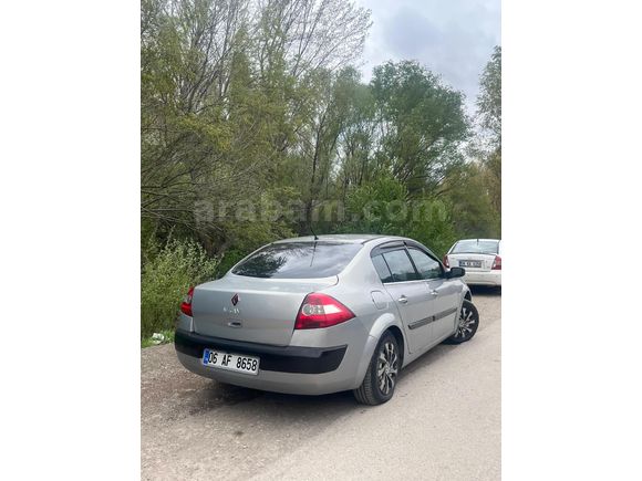 ACİL Megane 2 1.6 16v LPG DEĞİŞENSİZ