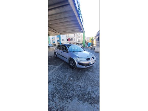 ACİL Megane 2 1.6 16v LPG DEĞİŞENSİZ