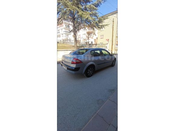 ACİL Megane 2 1.6 16v LPG DEĞİŞENSİZ