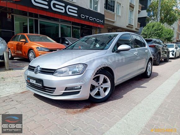EGE OTONOM'DAN 2013 GOLF 7