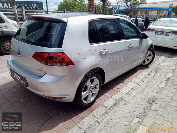 EGE OTONOM'DAN 2013 GOLF 7