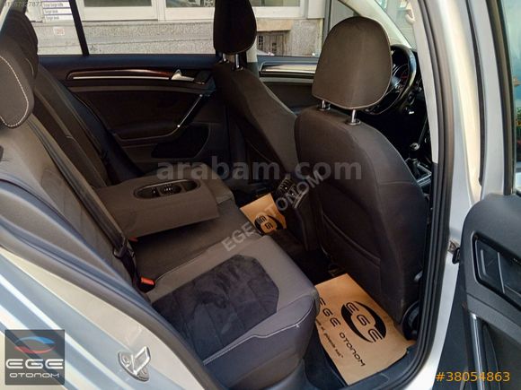 EGE OTONOM'DAN 2013 GOLF 7