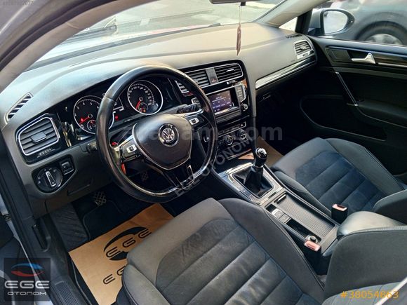 EGE OTONOM'DAN 2013 GOLF 7