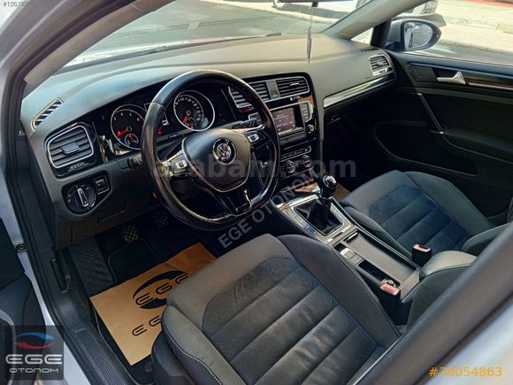 EGE OTONOM'DAN 2013 GOLF 7