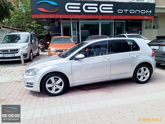 EGE OTONOM'DAN 2013 GOLF 7