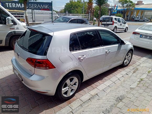 EGE OTONOM'DAN 2013 GOLF 7