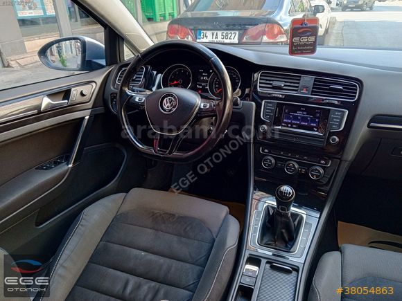 EGE OTONOM'DAN 2013 GOLF 7
