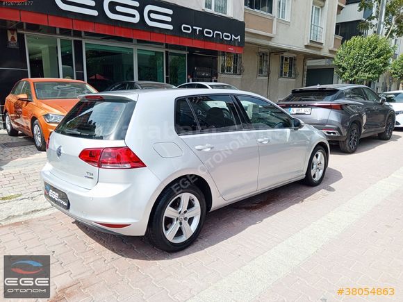 EGE OTONOM'DAN 2013 GOLF 7