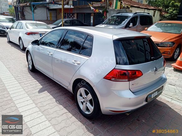 EGE OTONOM'DAN 2013 GOLF 7