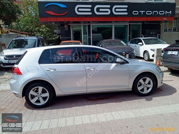 EGE OTONOM'DAN 2013 GOLF 7