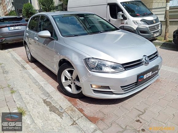EGE OTONOM'DAN 2013 GOLF 7