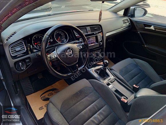 EGE OTONOM'DAN 2013 GOLF 7