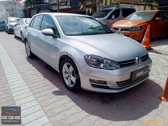 EGE OTONOM'DAN 2013 GOLF 7