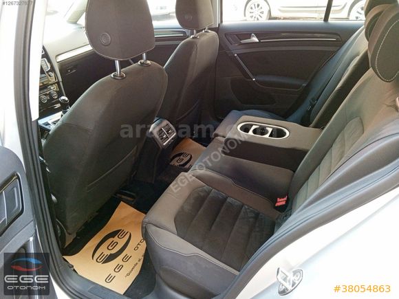 EGE OTONOM'DAN 2013 GOLF 7