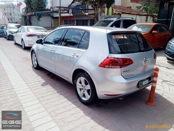 EGE OTONOM'DAN 2013 GOLF 7