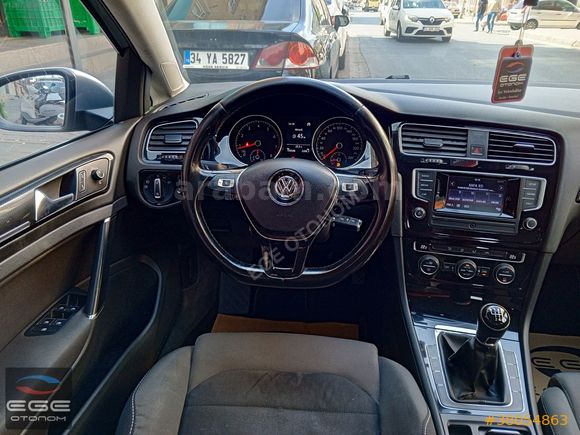 EGE OTONOM'DAN 2013 GOLF 7