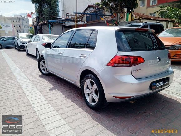EGE OTONOM'DAN 2013 GOLF 7