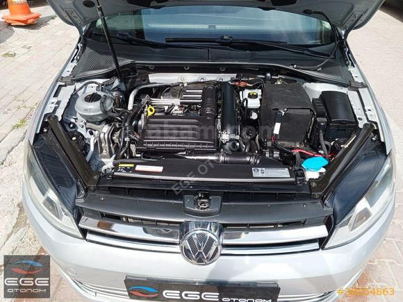 EGE OTONOM'DAN 2013 GOLF 7