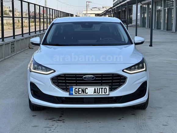 17 BİNDE 2025 7.AY ÇIKIŞLI SERVİS BAKIMLI FOCUS