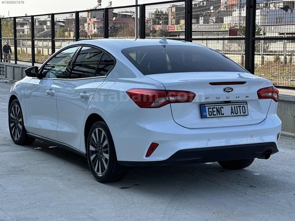 17 BİNDE 2025 7.AY ÇIKIŞLI SERVİS BAKIMLI FOCUS