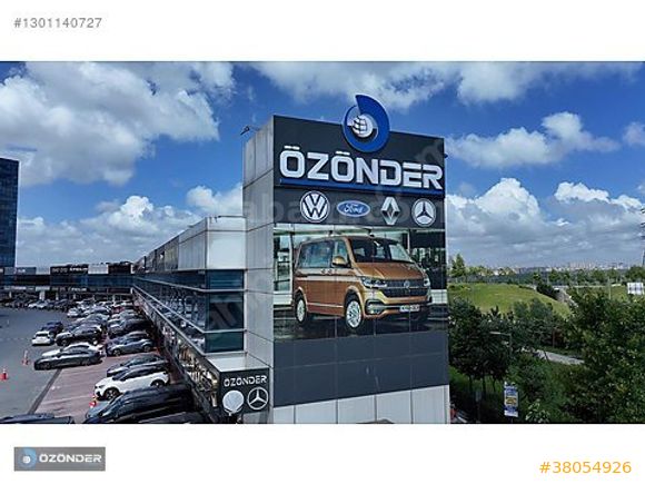 ÖZ ÖNDER'DEN 2023 FOCUS 1.5 ECOBLUE TİTANİUM X